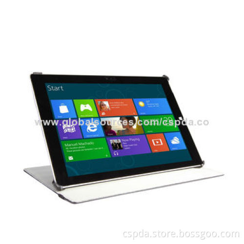 PU Heat Setting Cover Case for Microsoft Surface Pro 3